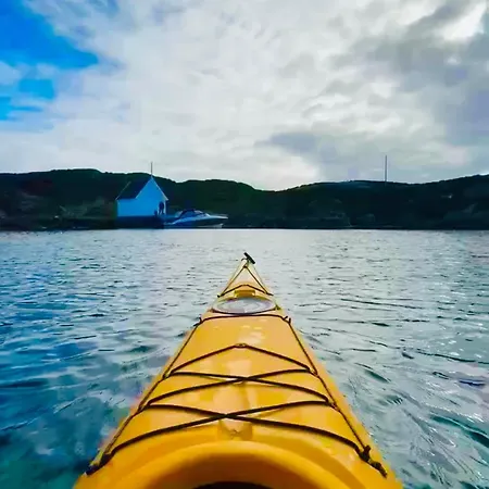 Semesterbostad Havslottet Pa