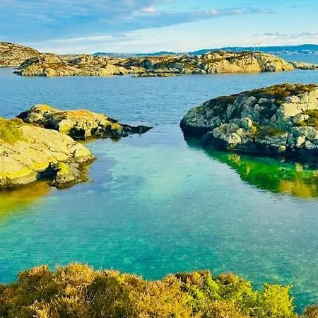 Holiday home Havslottet Pa Feoy