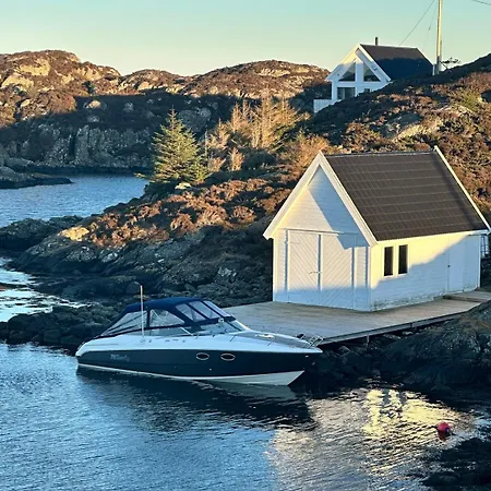 Havslottet Pa Holiday home *