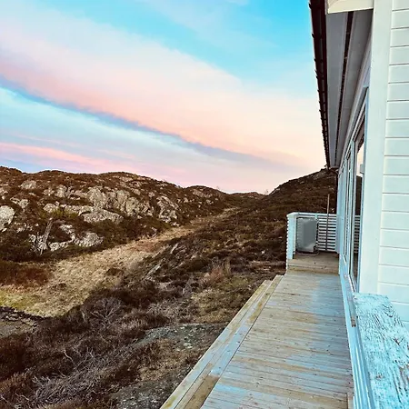 Holiday home Havslottet Pa Feoy