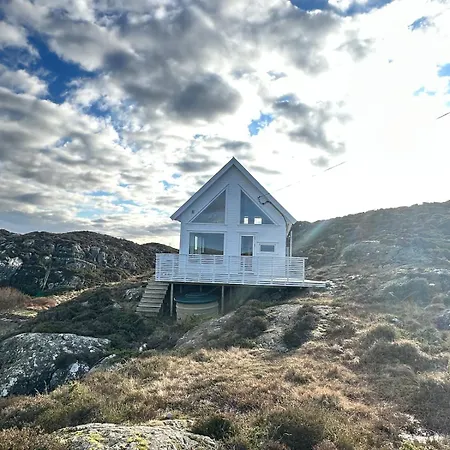 Havslottet Pa Holiday home Feoy
