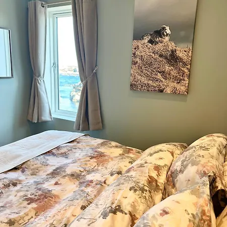 Havslottet Pa Holiday home Feoy