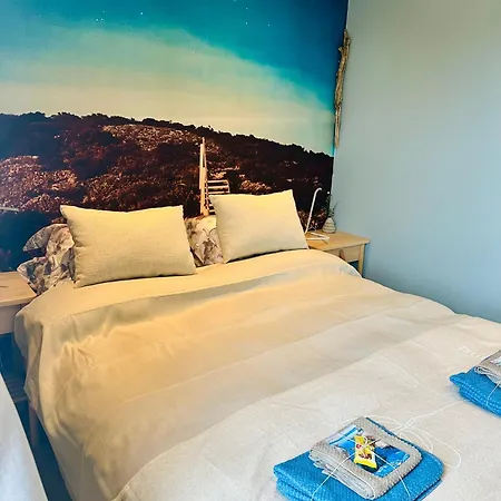 Havslottet Pa Holiday home